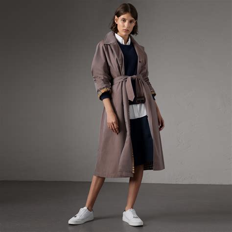 burberry brighton coat|burberry coats for women.